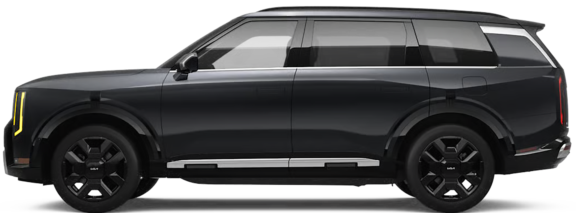 2027 Kia Telluride Hybrid SUV SX 